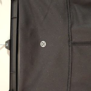 Lululemon Wunder Under 7/8